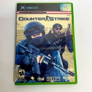 XBOX LIVE Online Enabled Game | Counter Strike